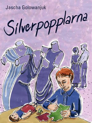 cover image of Silverpopplarna
